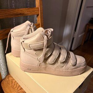 Billie Eilish x Nike Air Force 1 High '07 Mushroom Size W9.5/M8